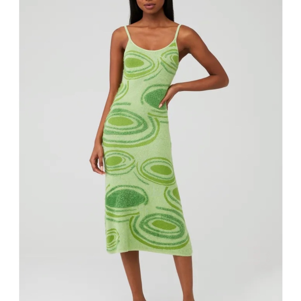 House of Sunny Hockney Dress as seen on Kendall Jenner